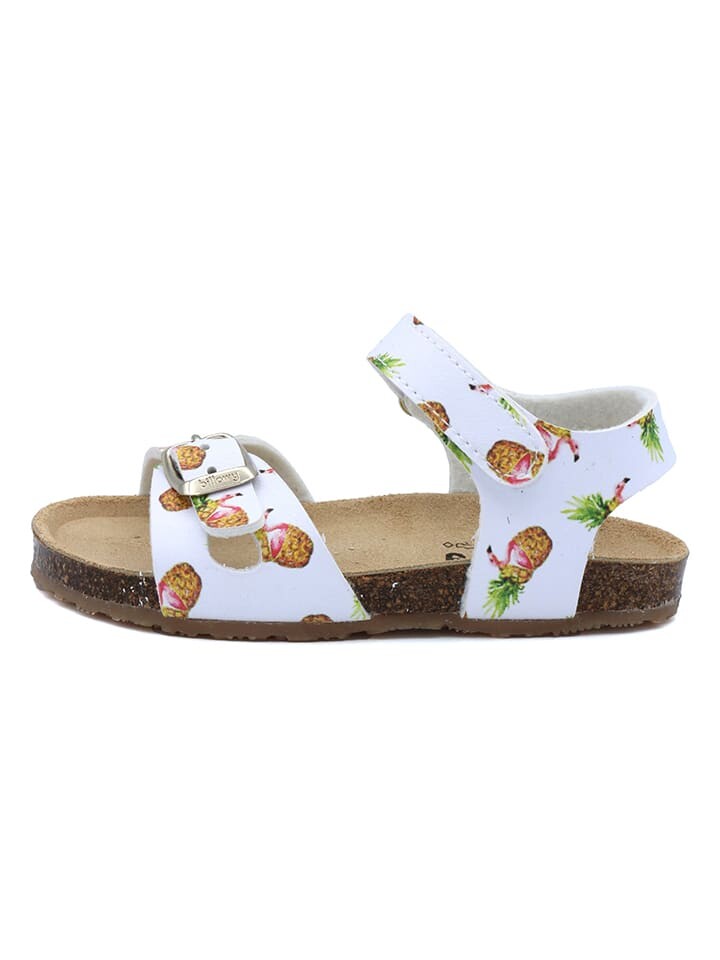 

Сандалии billowy, белый