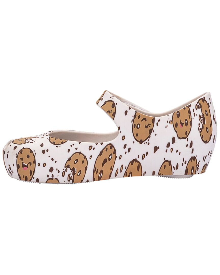 

Сандалии Mini Melissa Ultragirl Candy BB Jelly, белый