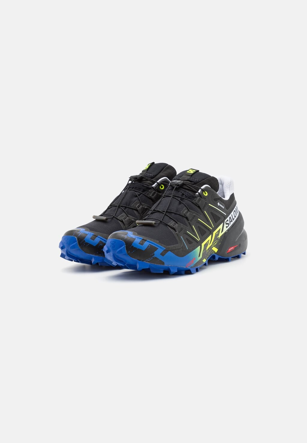 

Кроссовки для бега SPEEDCROSS 6 GTX Salomon, черный