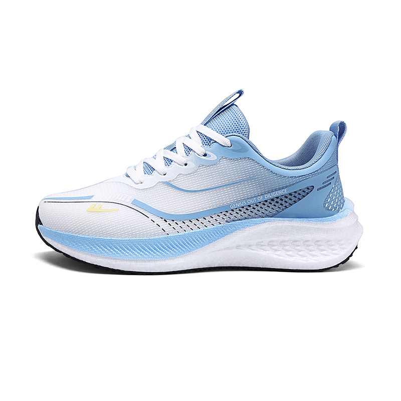 

Кроссовки мужские с низким верхом WARRIOR, Blue White