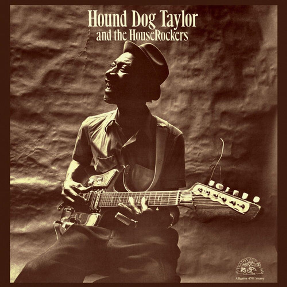 

Виниловая пластинка LP Hound Dog Taylor & The Houserockers [180 Gram Vinyl] - Hound Dog Taylor