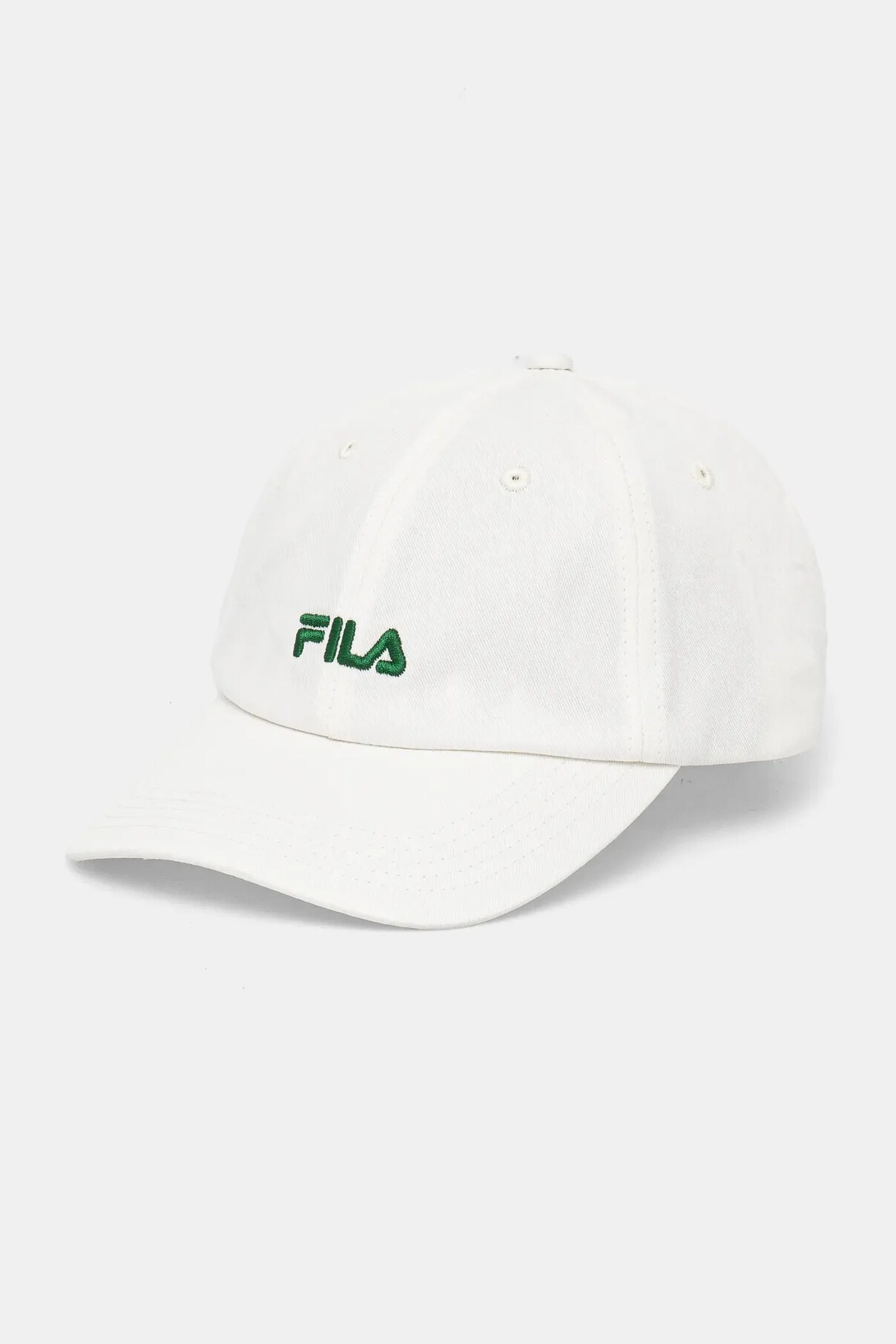 

Бейсболка из хлопка Faridokt Fila, бежевый