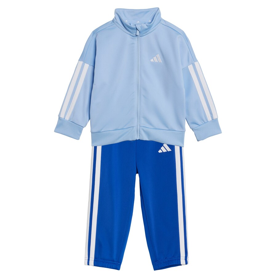 

Спортивный костюм ADIDAS SPORTSWEAR Essentials, цвет Cobalt blue/Light blue