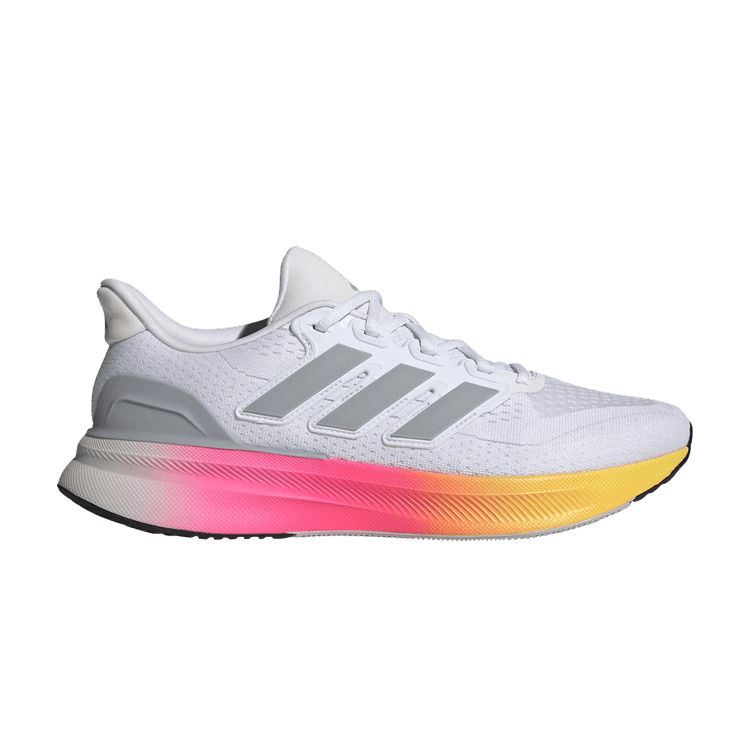 

Кроссовки Ultrarun 5 'White Gradient Pink', белый