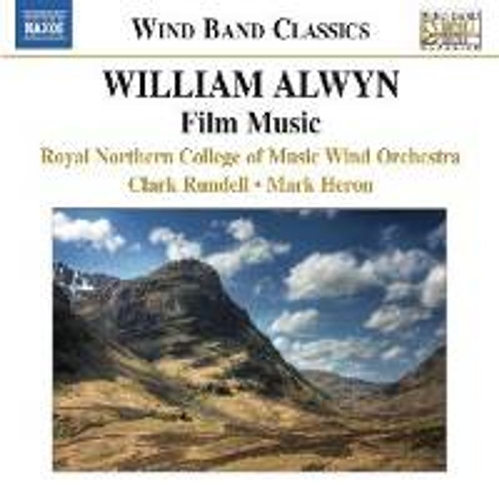 

Диск CD Film Music - William Alwyn