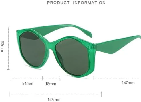 

Солнцезащитные очки квадратной формы конфетного цвета 2026 года для женщин и мужчин, винтажные солнцезащитные очки с защитой от УФ-излучения UV400 MTZJH, White