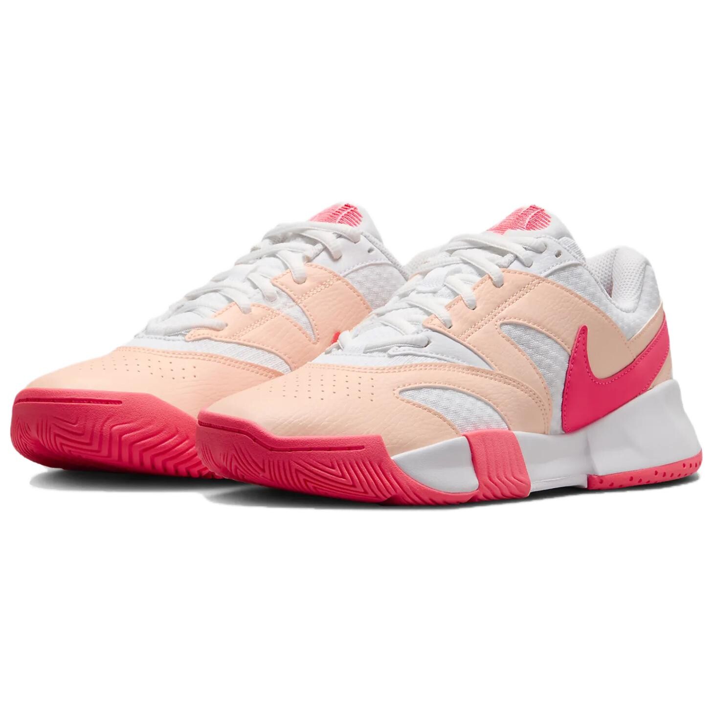 Унисекс кроссовки для тенниса Nike Court Lite 4 — фото 3