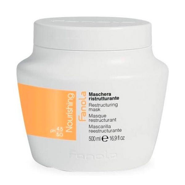 

Nourishing 500 мл Fanola