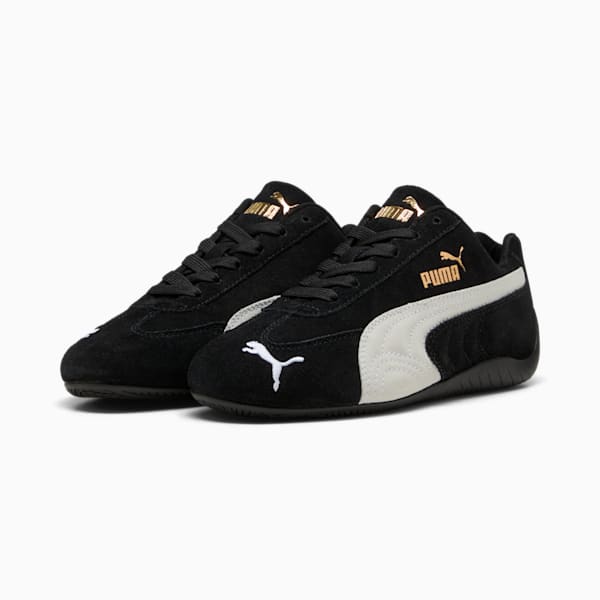 Кроссовки для больших детей Speedcat Og Puma, черный — фото 4