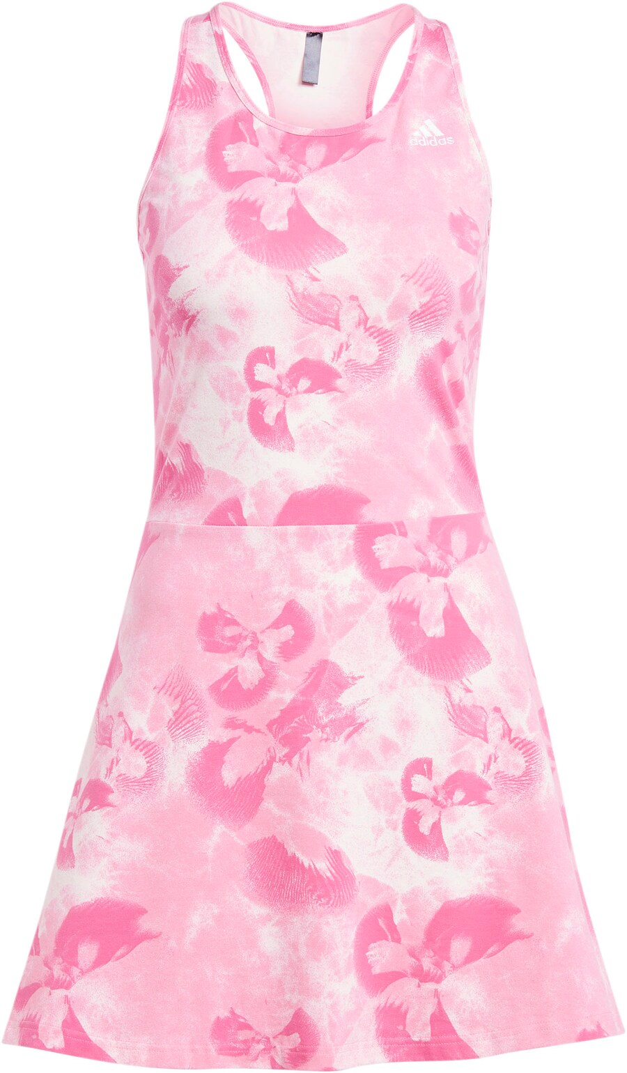 

Спортивное платье ADIDAS SPORTSWEAR, цвет Pink/Rose
