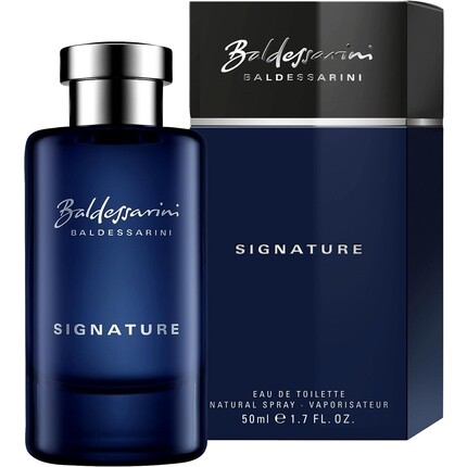 

Baldessarini Sign Edt Vapo 50ml