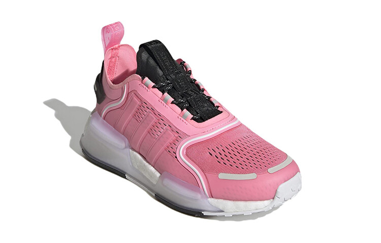 Adidas originals NMD_R1 Kids Lifestyle кроссовки GS — фото 3