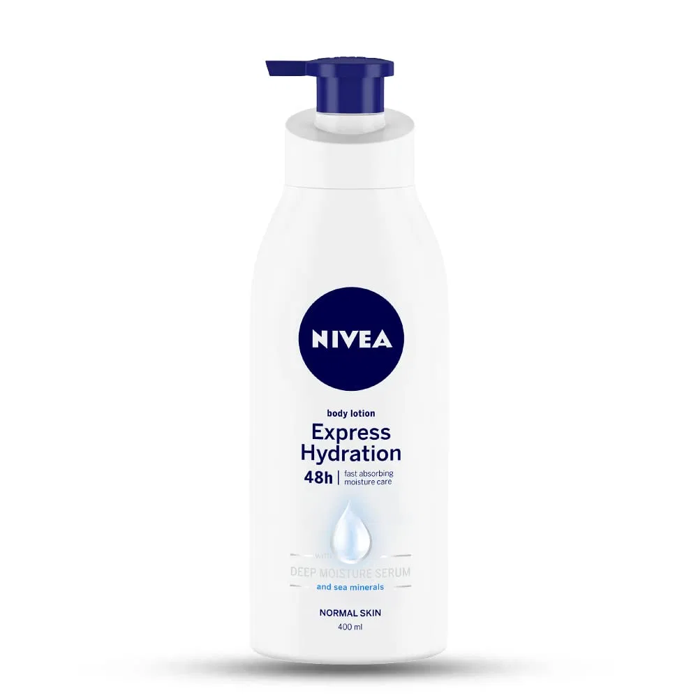Увлажняющий лосьон для тела «Body Express» от Nivea Nivea