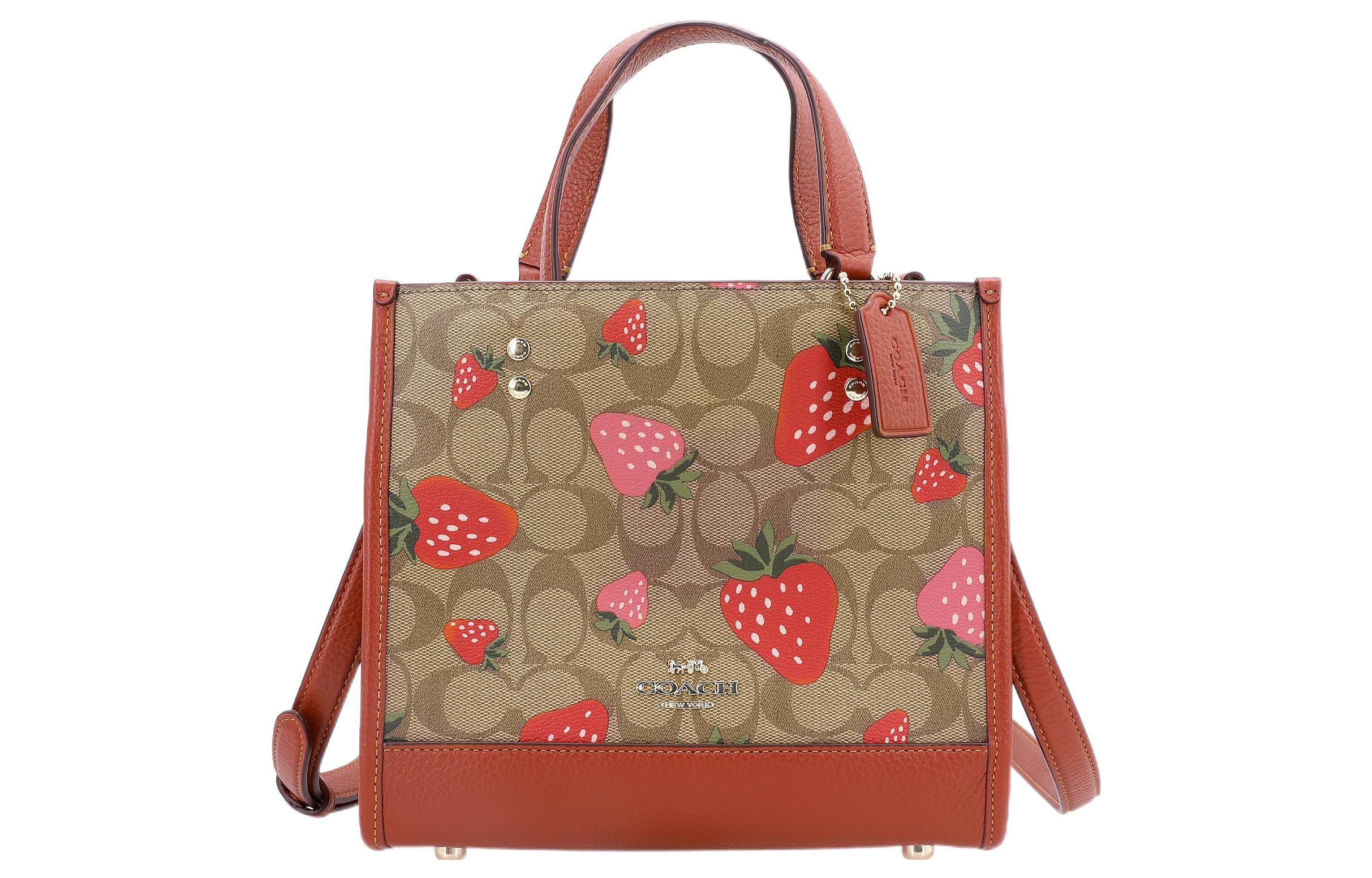 

Сумка Демпси COACH