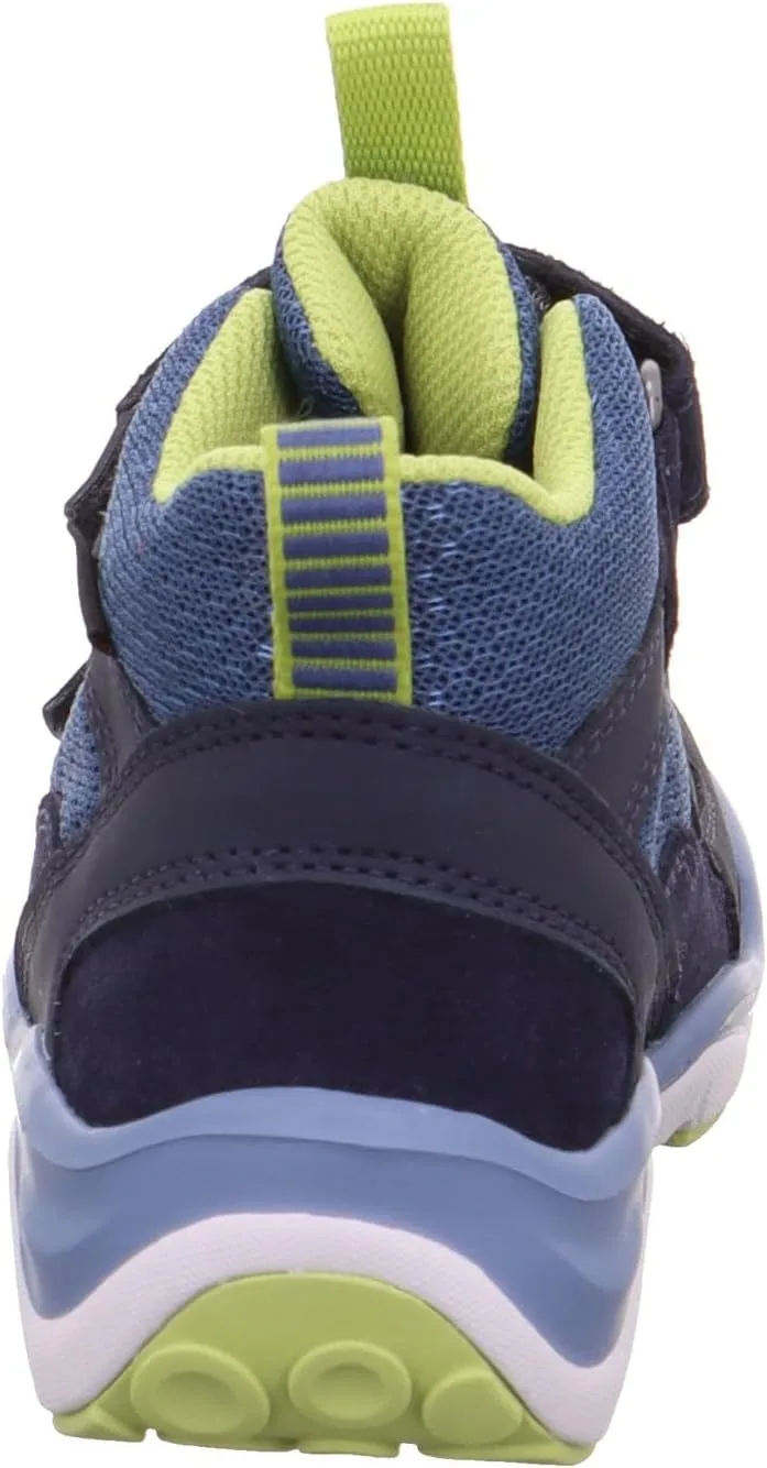 Кроссовки Superfit Jungen Sport5 Gore-tex, синий/светло-зеленый — фото 3