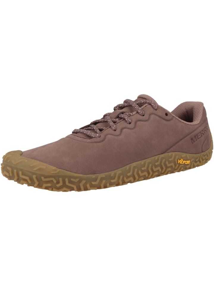 Элегантные туфли на шнуровке Merrell, коричневый — фото 4