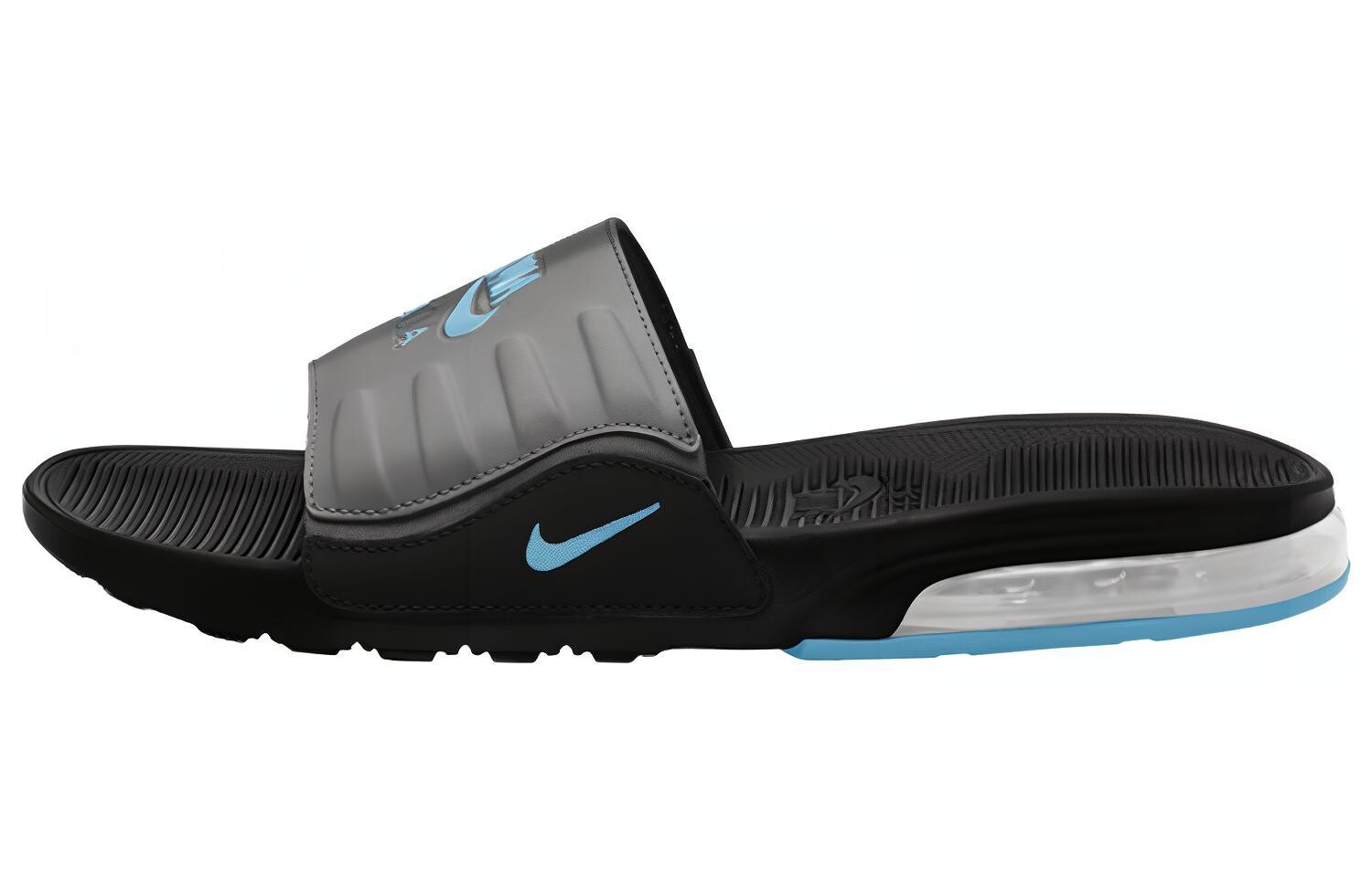 

Air Max Camden Slide Черный Хлор Синий Nike
