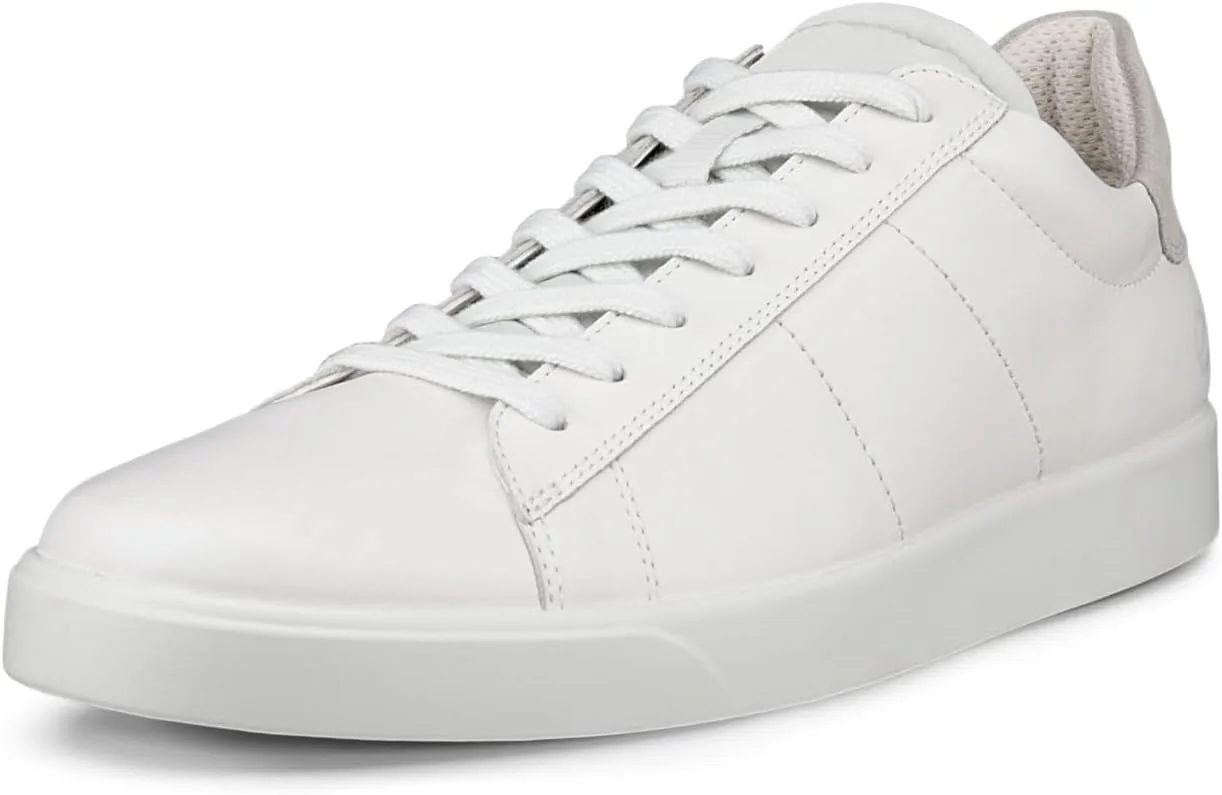 Мужские слипоны ECCO Ecco Street Lite, белый