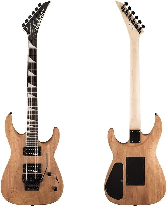 

Электрогитара Jackson JS Series Dinky Arch Top JS32 Natural Oil
