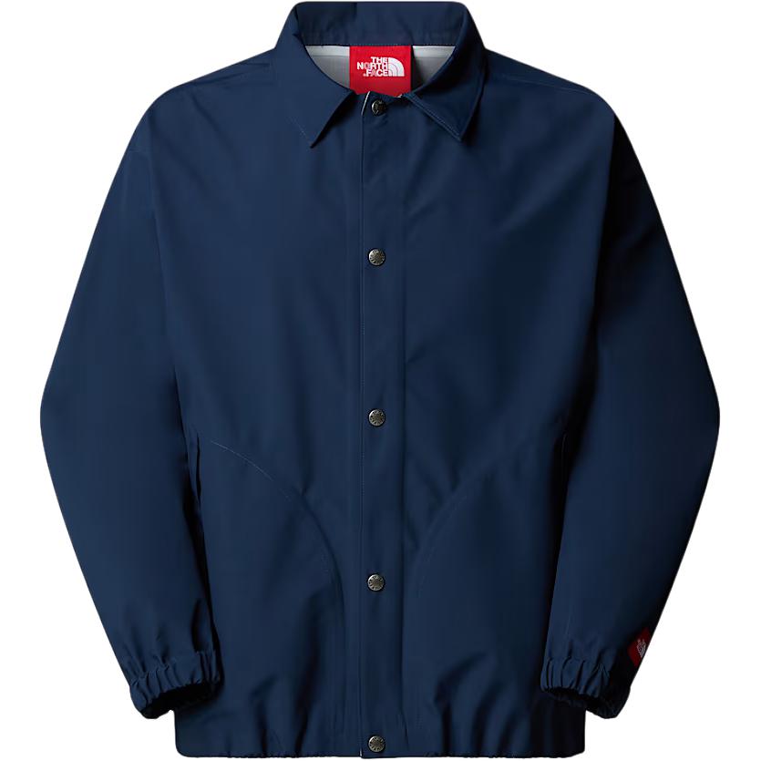 

THE NORTH FACE Куртка на пуговицах с кулиской, Summit Marine Blue