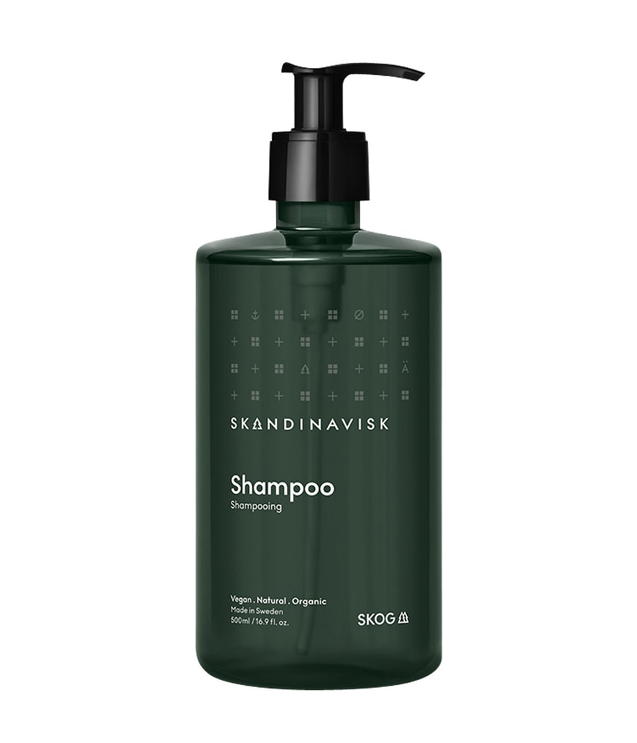 

Шампунь для волос SKANDINAVISK SKOG Shampoo, 500 ml