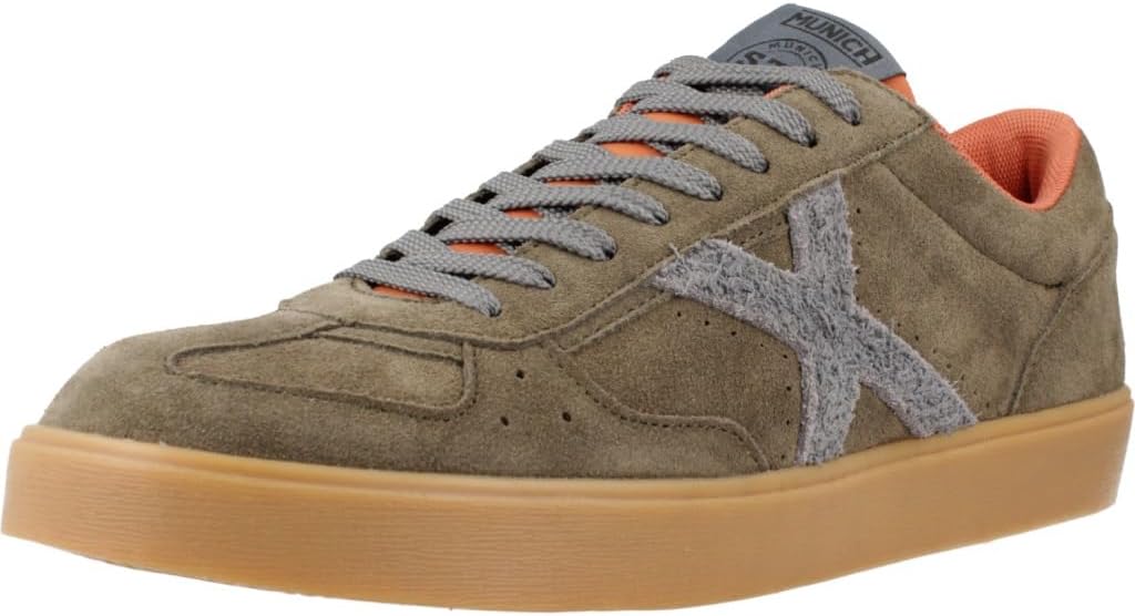 

Мужские кроссовки Munich, коричневый