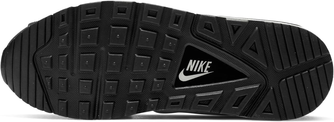 Мужские кроссовки Nike низкие, белый/черный — фото 4