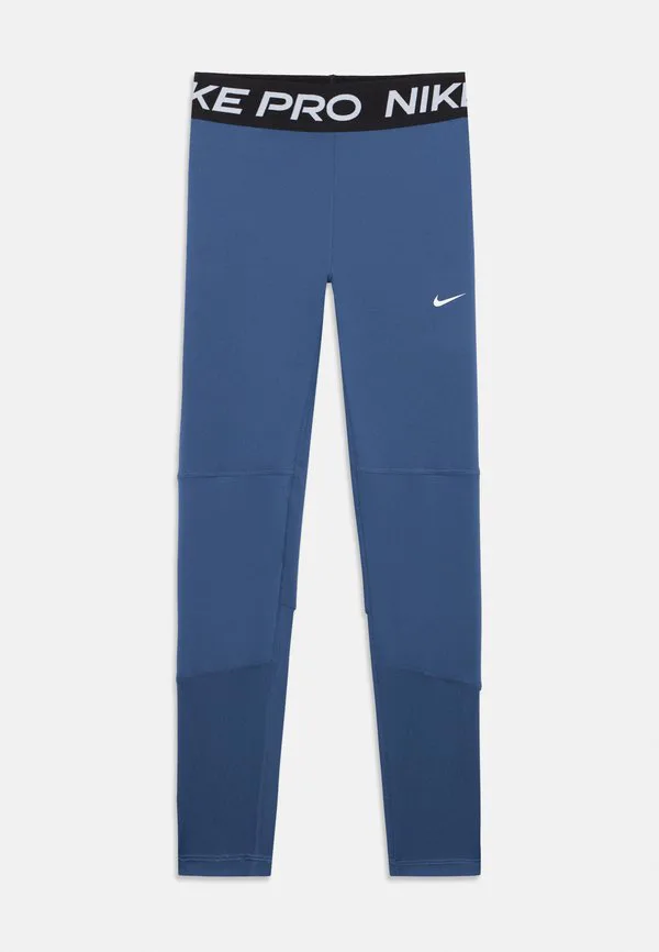 Леггинсы брюки унисекс Nike Performance, Mystic Navy/Black/White