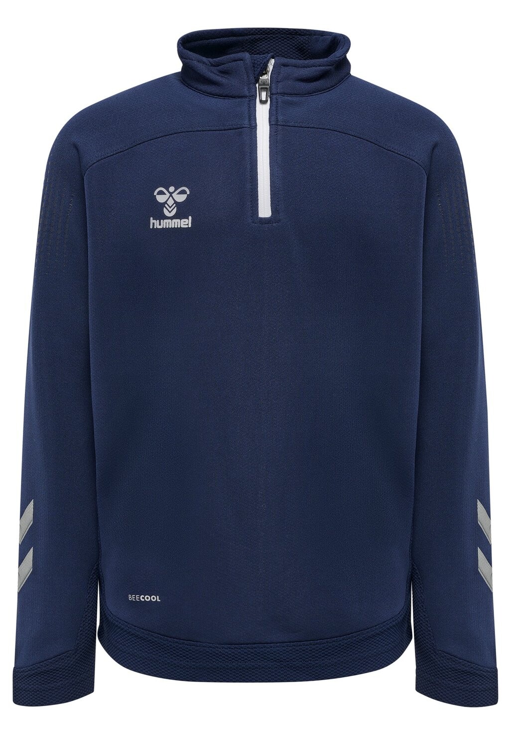 

Толстовка Hmllead Half Zip Hummel, цвет marine