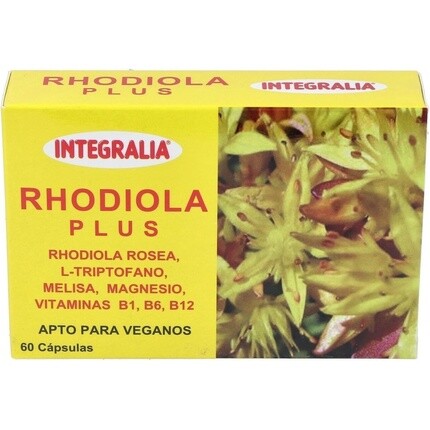 

Интегралия Родиола Плюс Integralia