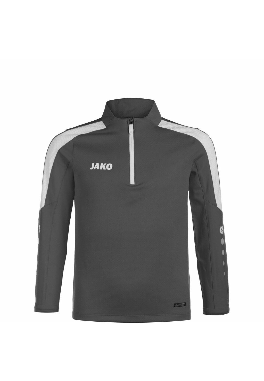 

Флисовый свитер POWER ZIPTOP JAKO, цвет steingrau