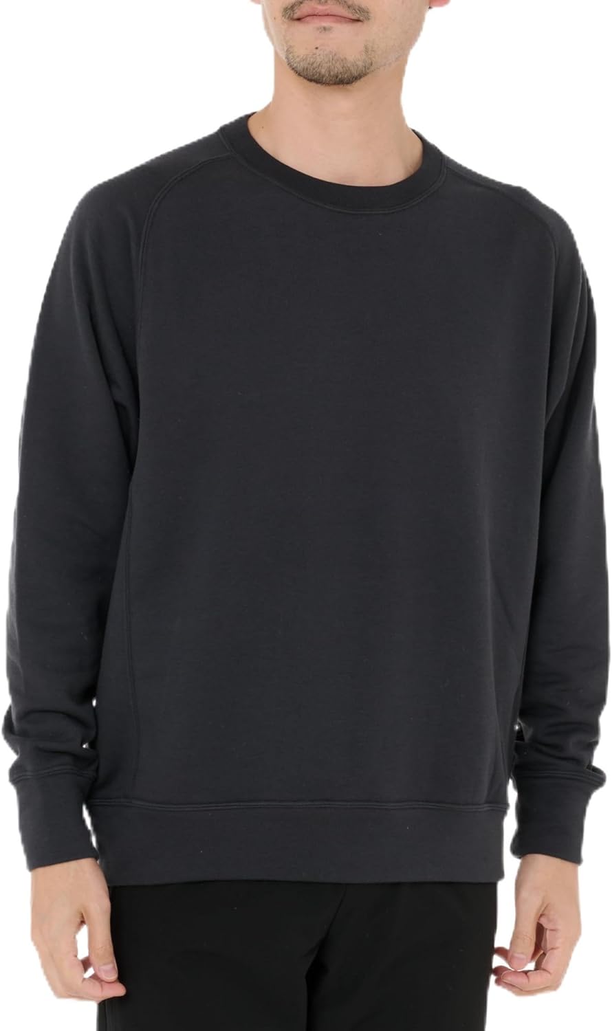 

Мужская восстановительная одежда Goldwin GC43341, толстовка, одежда для отдыха, термобелье, толстовка C3fit Reoptimum, черный