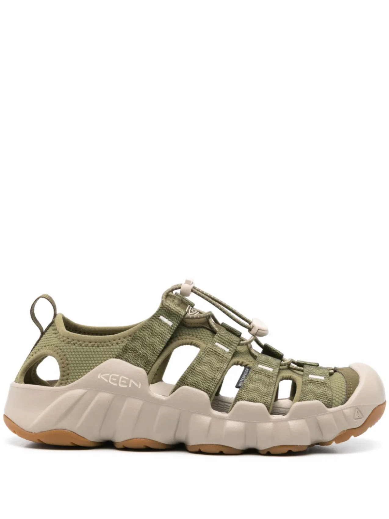 

Сандалии Hyperport H2 KEEN FOOTWEAR, зеленый