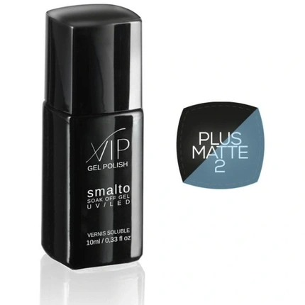 

Гель-лак Plus Matte 10 миллилитров Vip