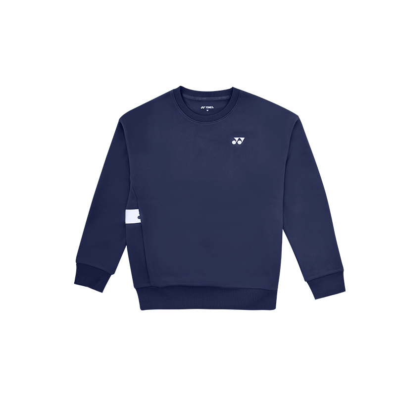 

Тренировочная серия 2024 осень и зима американский свитшот мужской YONEX, синий