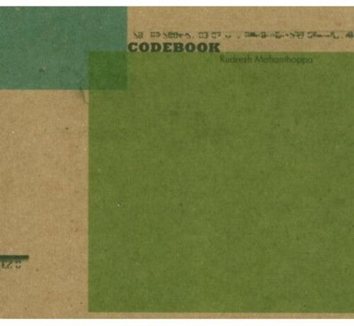 

CD диск Mahanthappa, Rudresh: Codebook