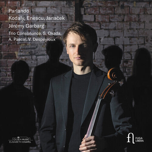 

CD диск Enescu / Janacek / Kodaly: Parlando