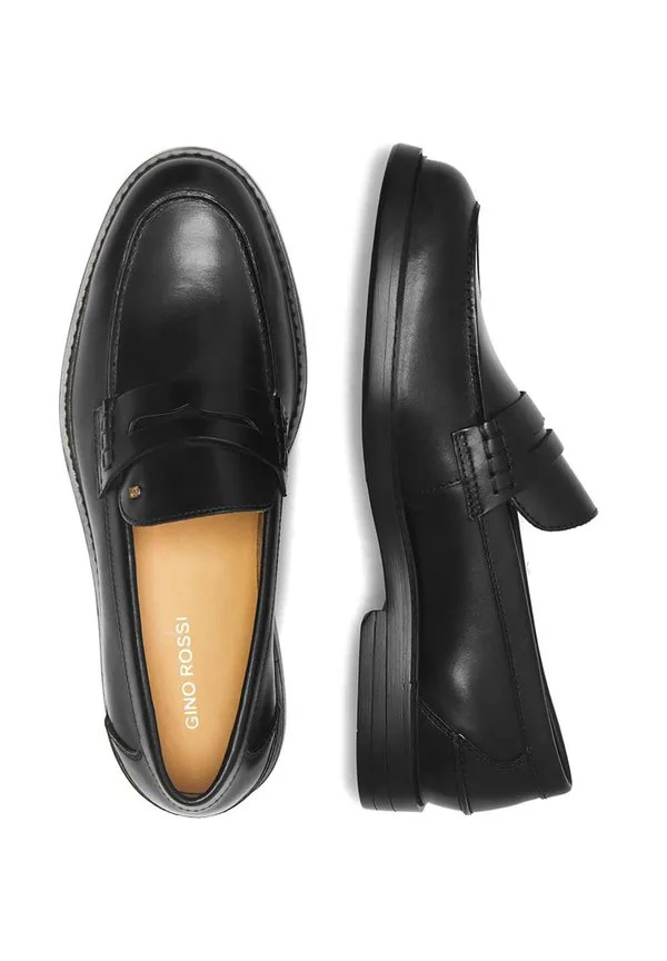 Умные слипоны Gino Rossi, Black — фото 4