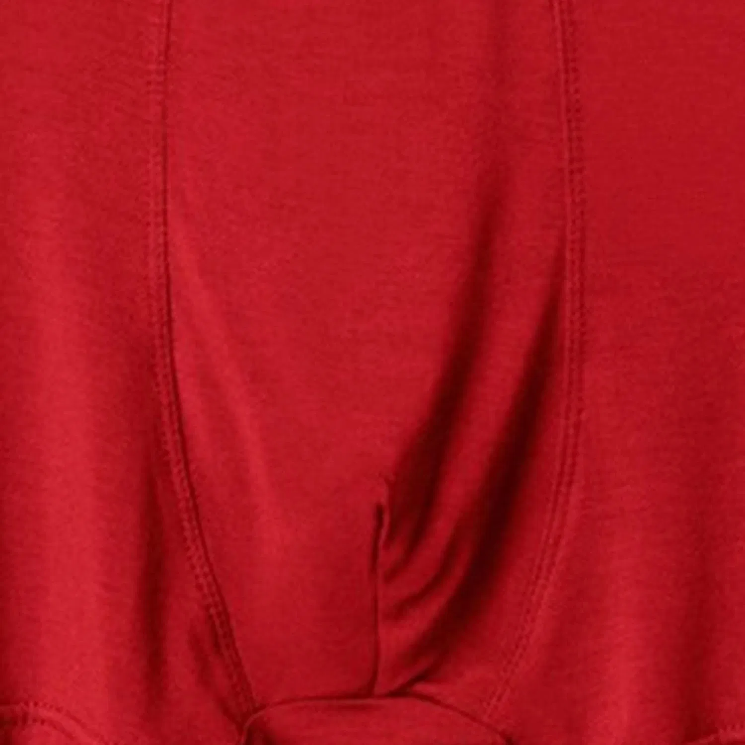 Активные трусы, дышащие, Mid Waist, Red-3pc — фото 2