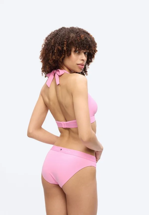 Оригинальные классические плавки от бикини Tommy Hilfiger, Rose Petal — фото 4