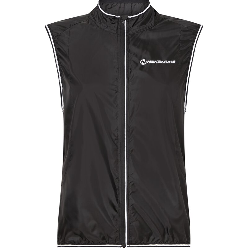 

Жилет Далмине III Nakamura, черный