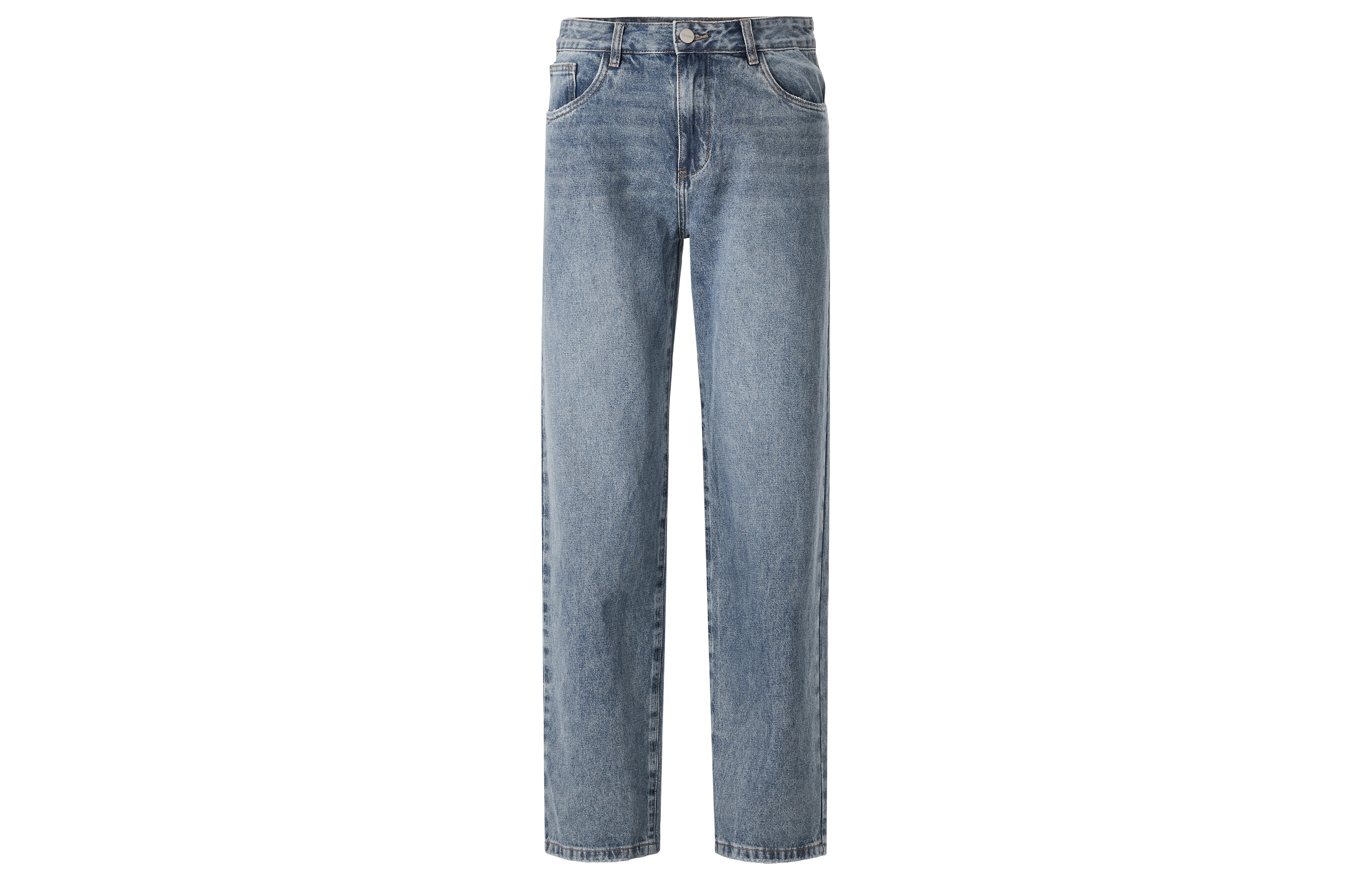 

Джинсы унисекс CHINISM, Blue Denim