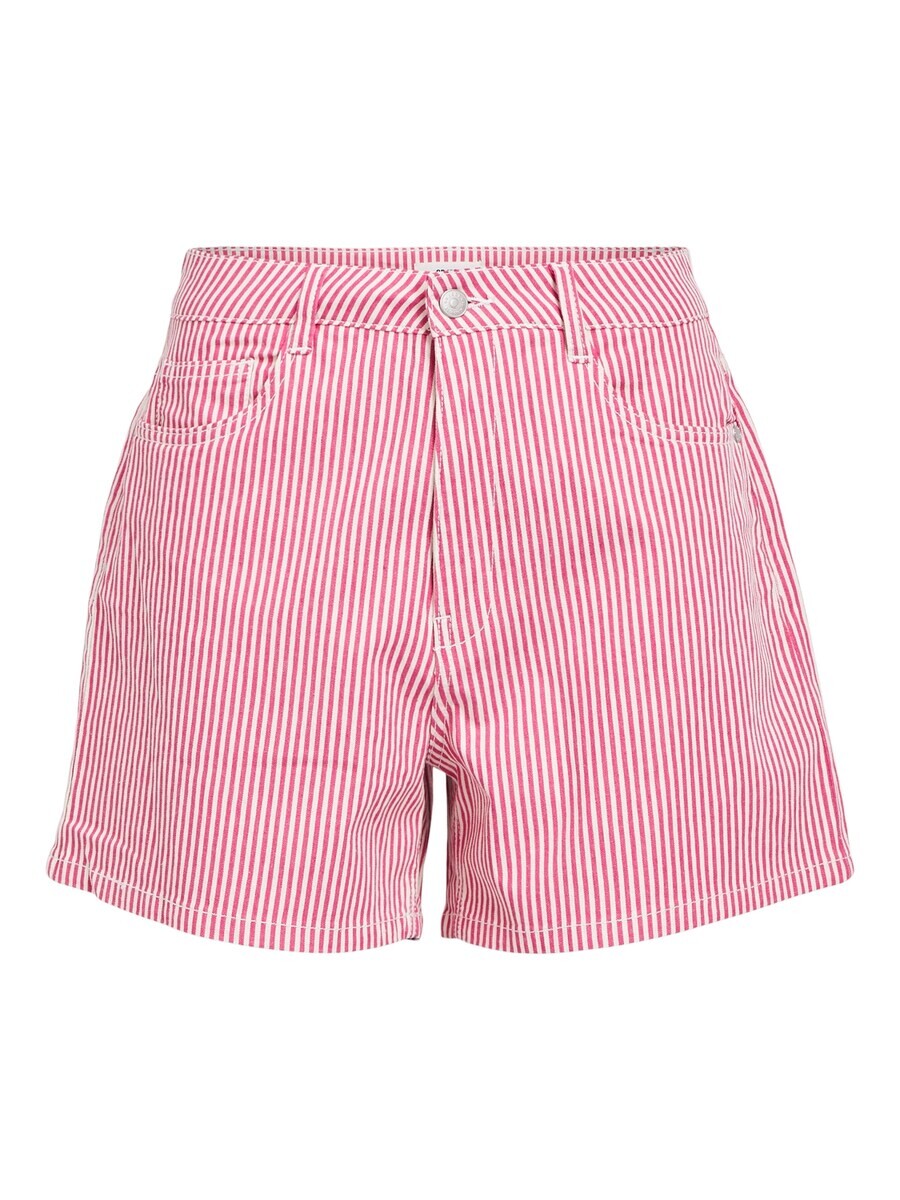 

Шорты OBJECT Regular Pants Sola, цвет magenta