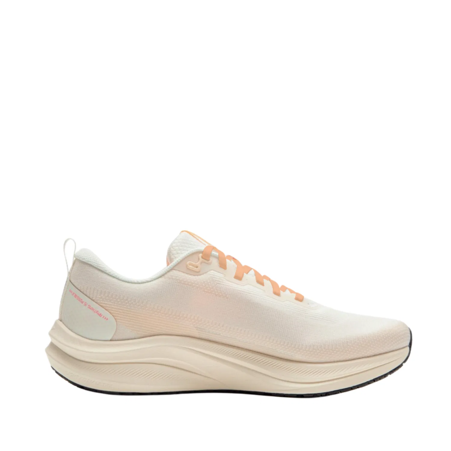 Кроссовки Li-Ning Red Hare 8 Ecru — фото 3