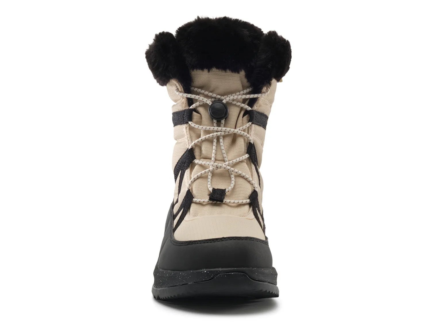 Ботинки Kamik Stormy F Snow Boot - Women's, светло-коричневый — фото 2