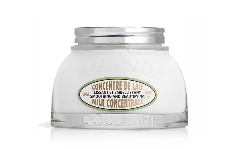 Лосьон для тела увлажняющий Sweet Almonds LOCCITANE, Almond Flavor 200ml*2 — фото 2