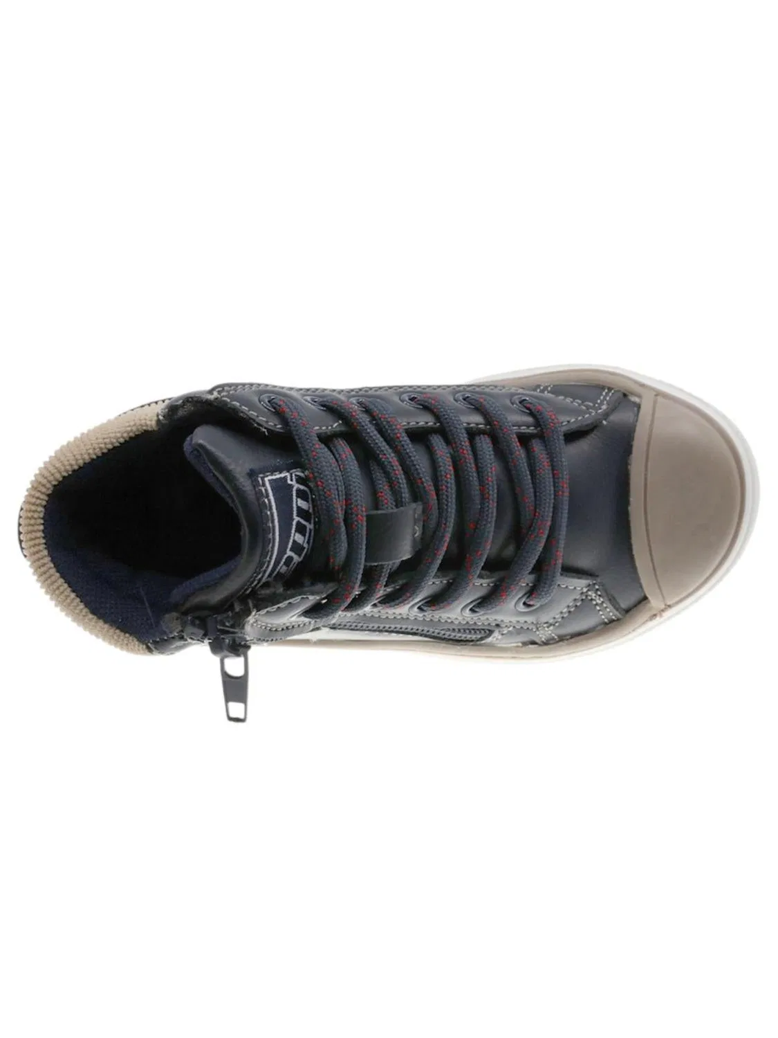 Кроссовки Beppi Casual Sport Boot синего цвета — фото 3