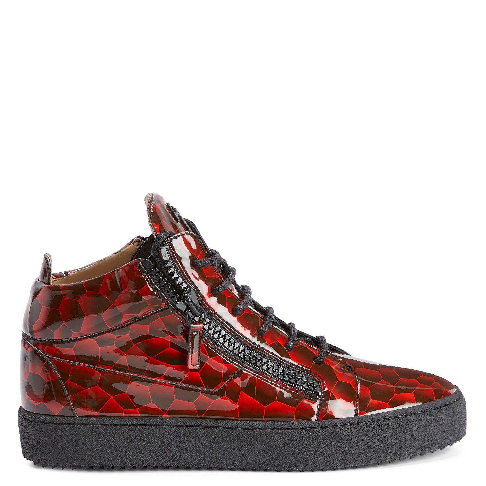 

Мужские кроссовки Giuseppe Zanotti, красный