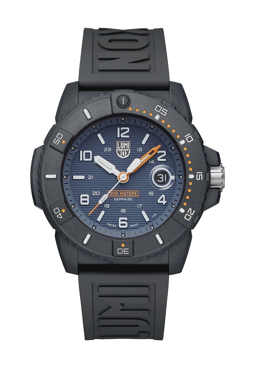 

Мужские часы XS.3602.NSF LUMINOX, черный
