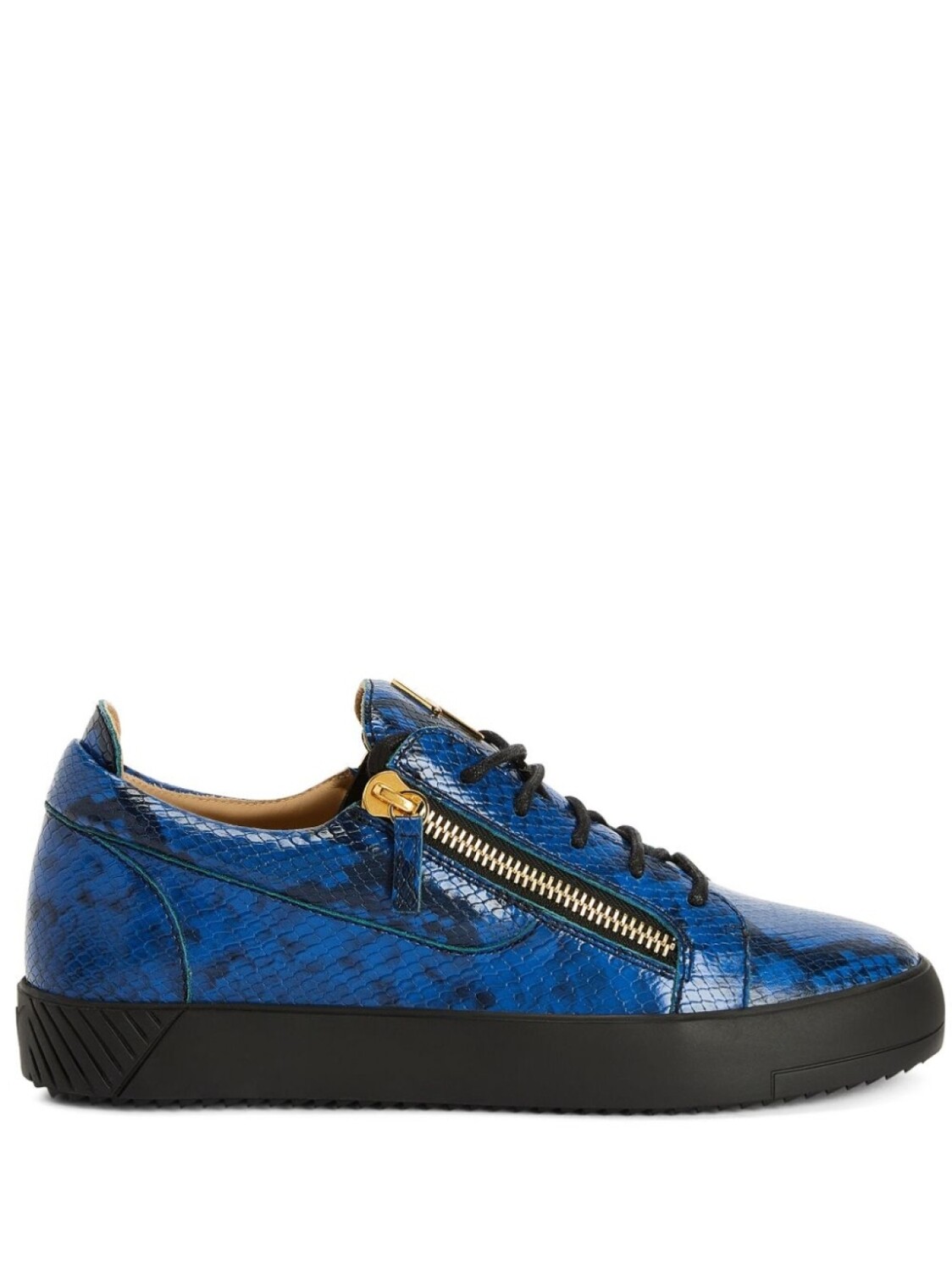Giuseppe Zanotti кеды Frankie, синий